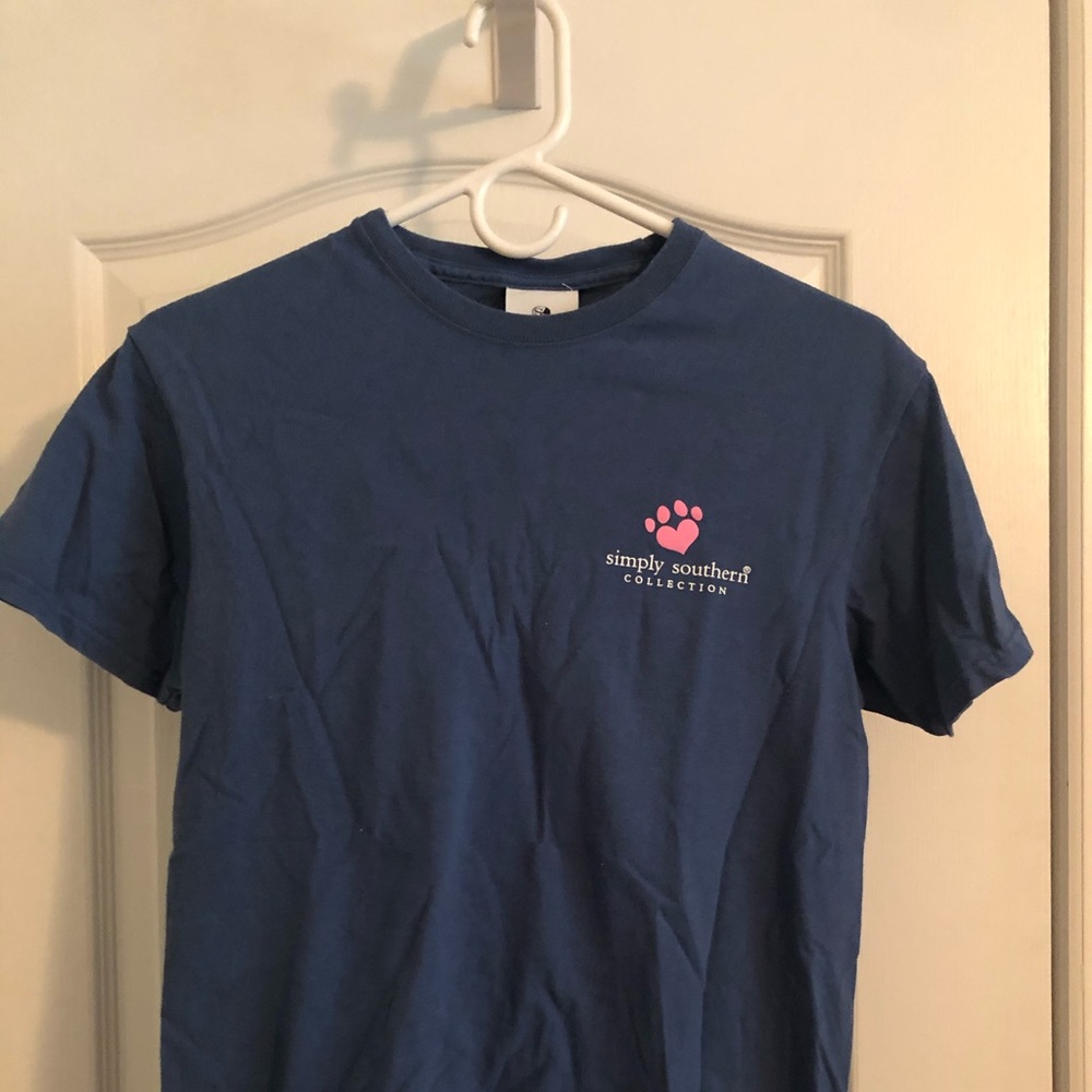 Simply Southern Dog T-shirt
